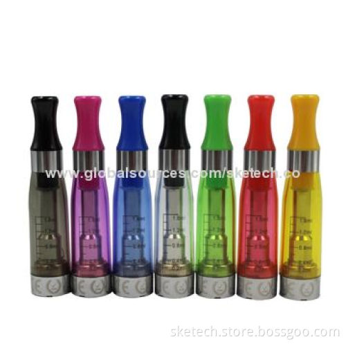 Upgraded CE4 Atomizer Electronic Cigarette with Dual Coil 1.8Ohm
